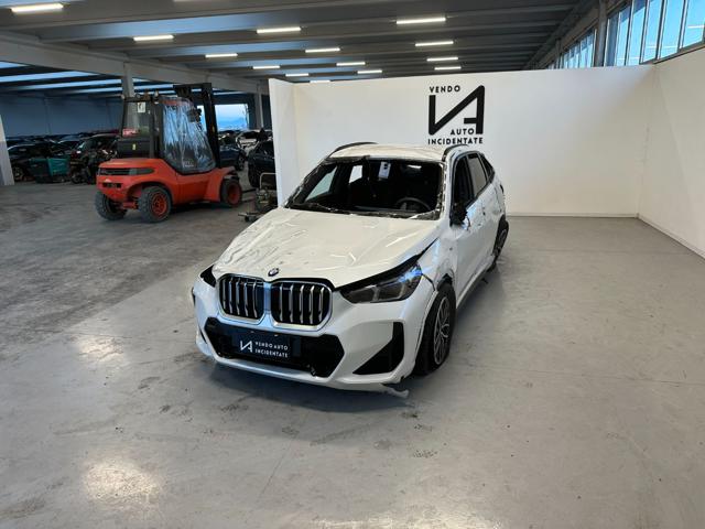 BMW X1 usata, con Airbag laterali