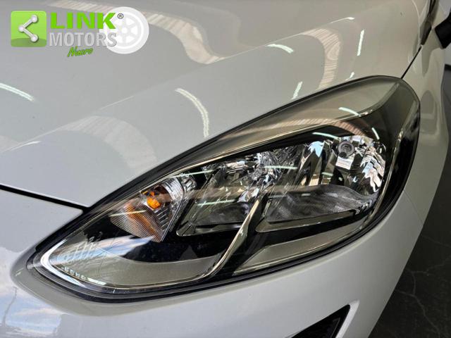 FORD Fiesta usata, con Interni in pelle