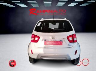 SUZUKI Ignis usata 8