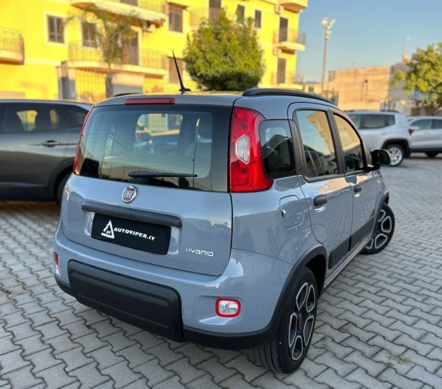 FIAT Panda usata, con Autoradio