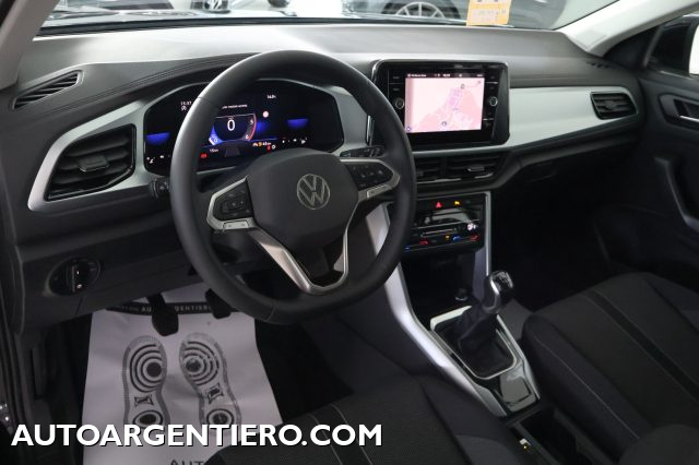 VOLKSWAGEN T-Roc usata, con Alzacristalli elettrici