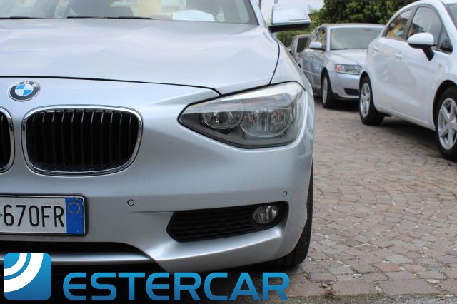 BMW 118 usata, con Alzacristalli elettrici