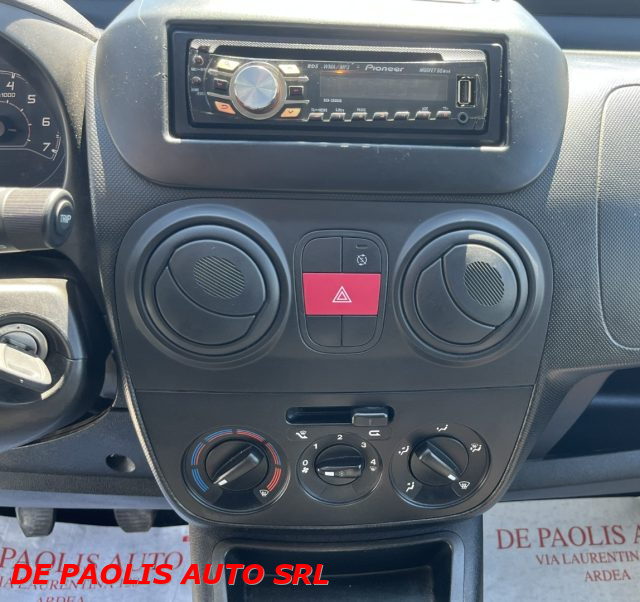 FIAT Fiorino usata, con Servosterzo