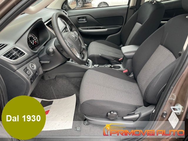 MITSUBISHI L200 usata, con ABS