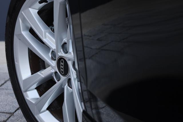 AUDI A3 usata, con Sistema lavafari