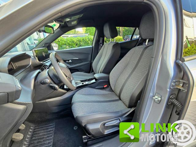 PEUGEOT 2008 usata, con Chiusura centralizzata