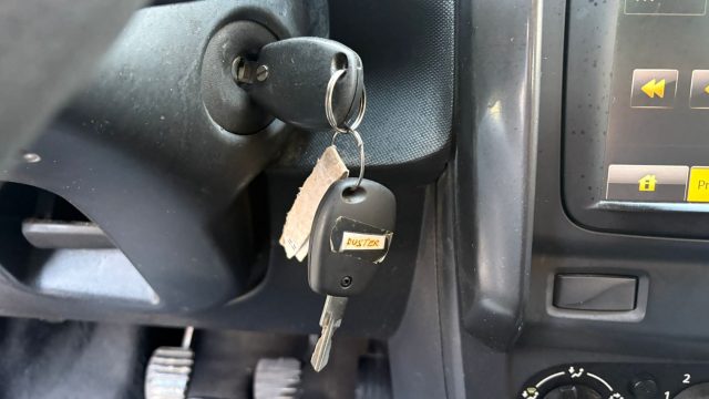 DACIA Duster usata, con Servosterzo