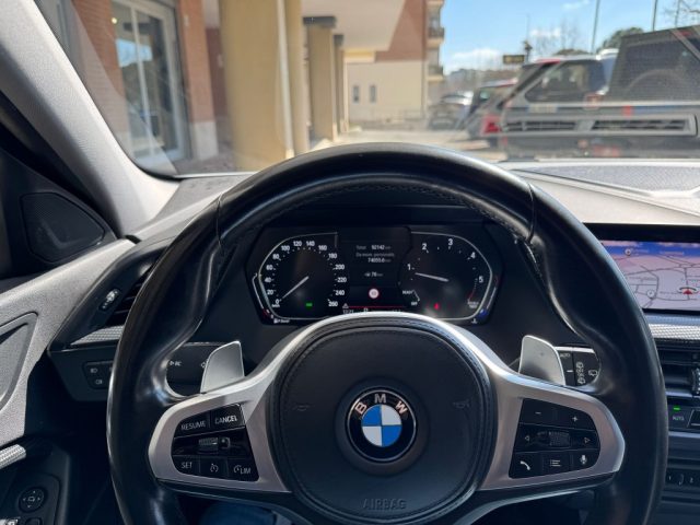 BMW 118 usata, con Cronologia tagliandi
