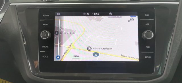 VOLKSWAGEN Tiguan usata, con ESP