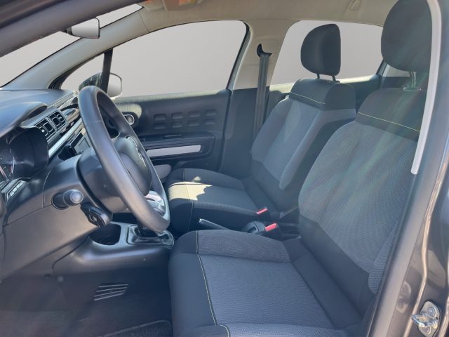 CITROEN C3 usata, con Climatizzatore