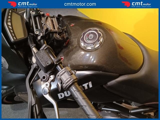 DUCATI Hypermotard 796 usata 4