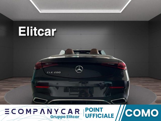 MERCEDES-BENZ CLE 200 usata, con Alzacristalli elettrici
