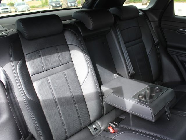 LAND ROVER Range Rover Evoque usata, con Interni in pelle