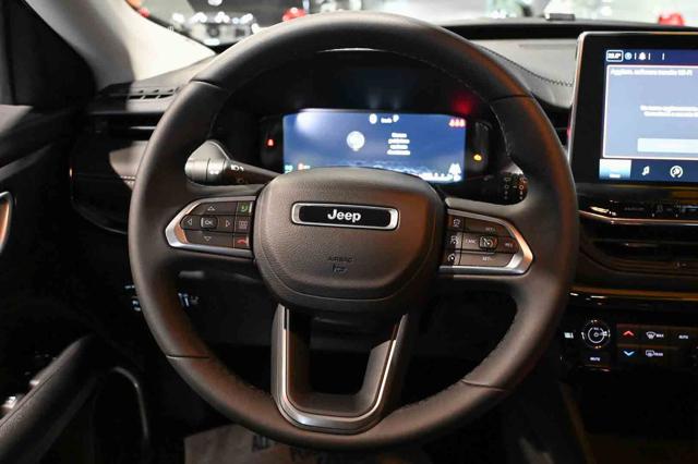 JEEP Compass usata, con Servosterzo