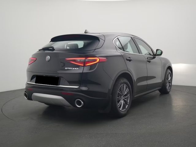 ALFA ROMEO Stelvio usata, con Airbag laterali