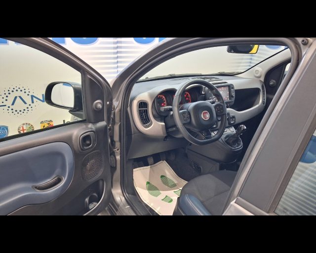 FIAT New Panda usata, con Chiusura centralizzata