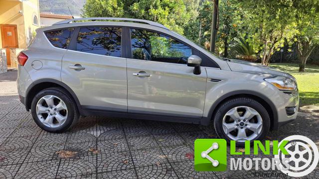 FORD Kuga usata, con Airbag