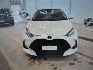 TOYOTA Yaris usata, con Boardcomputer