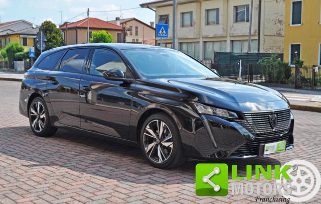 PEUGEOT 308 usata, con Boardcomputer