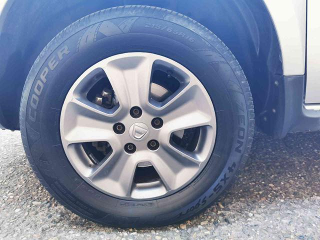 DACIA Duster usata, con Climatizzatore
