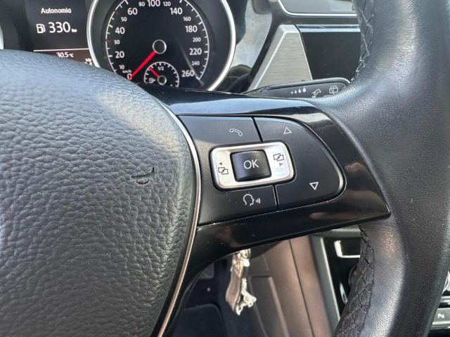 VOLKSWAGEN Touran usata, con Cruise Control