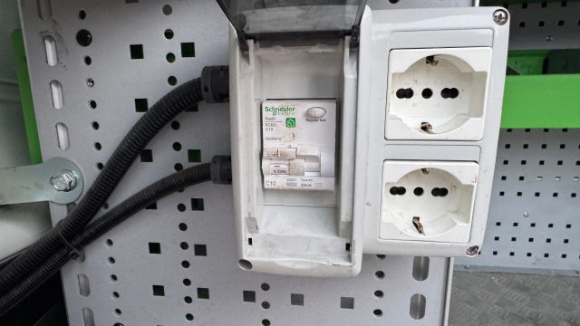 FIAT Doblo usata, con USB