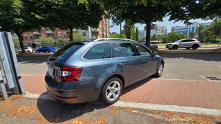 SKODA Octavia usata, con Antifurto