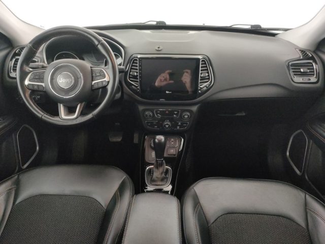 JEEP Compass usata, con Boardcomputer