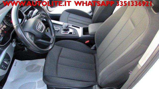 AUDI A4 usata, con Immobilizzatore elettronico