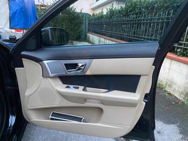 JAGUAR XF usata 13