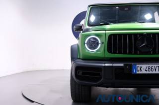 MERCEDES-BENZ G 63 AMG usata, con Fari full-led