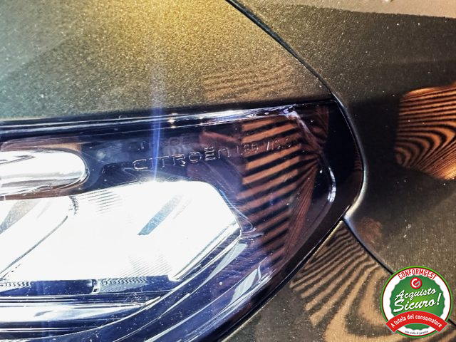 CITROEN C3 Aircross usata, con Bluetooth