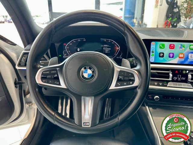 BMW 320 usata, con Trazione integrale