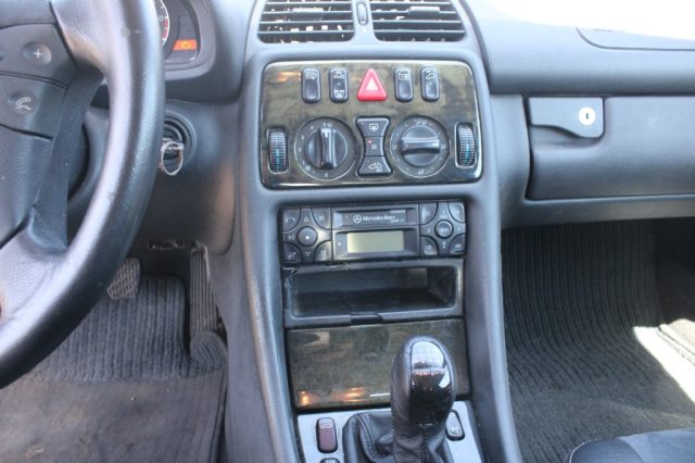 MERCEDES-BENZ CLK 200 usata, con ESP
