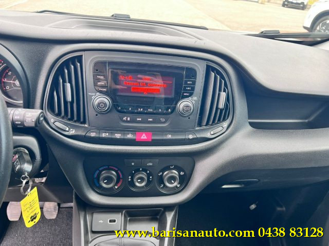 FIAT Doblo usata, con Immobilizzatore elettronico