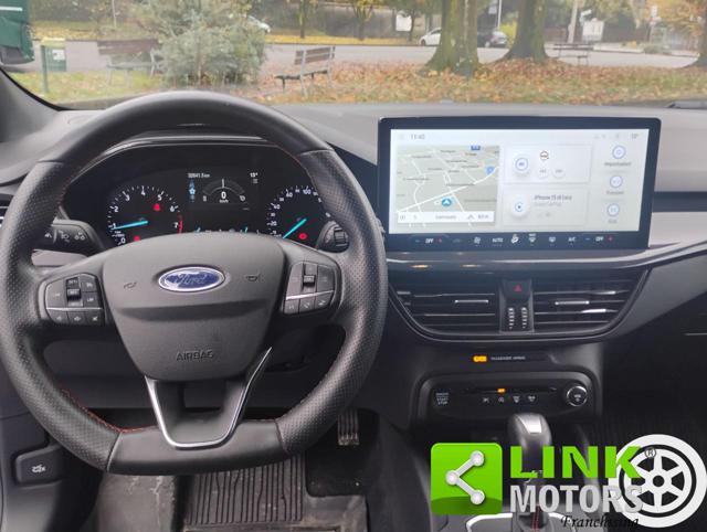 FORD Focus usata, con Park Distance Control