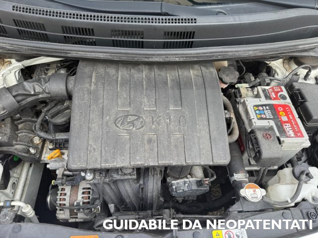 HYUNDAI i10 usata, con Fendinebbia