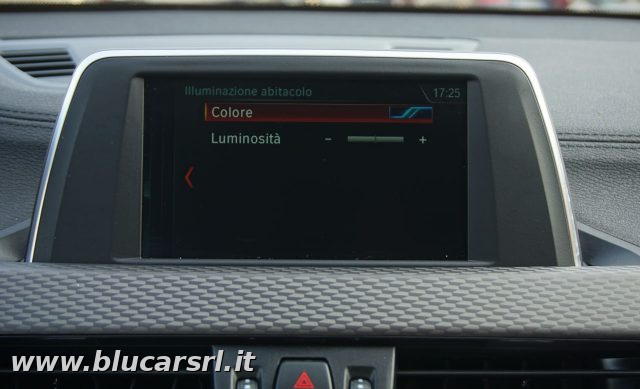 BMW X2 usata, con Sedile posteriore sdoppiato