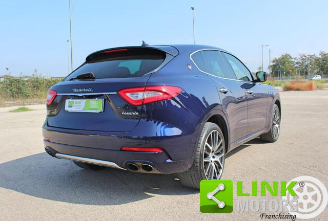 MASERATI Levante usata, con Airbag laterali