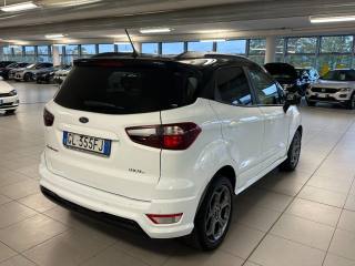 FORD EcoSport usata, con Controllo automatico clima