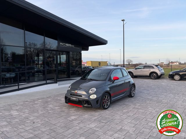 ABARTH 595 usata, con ABS