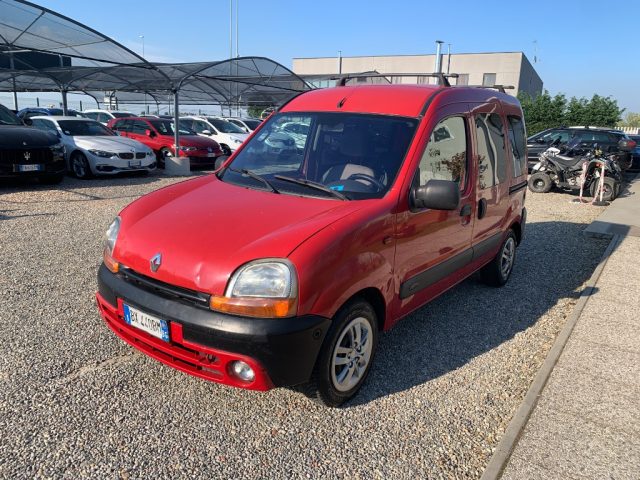 RENAULT Kangoo usata, con ABS