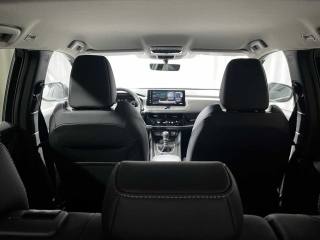 NISSAN Qashqai usata, con Controllo elettronico della corsia