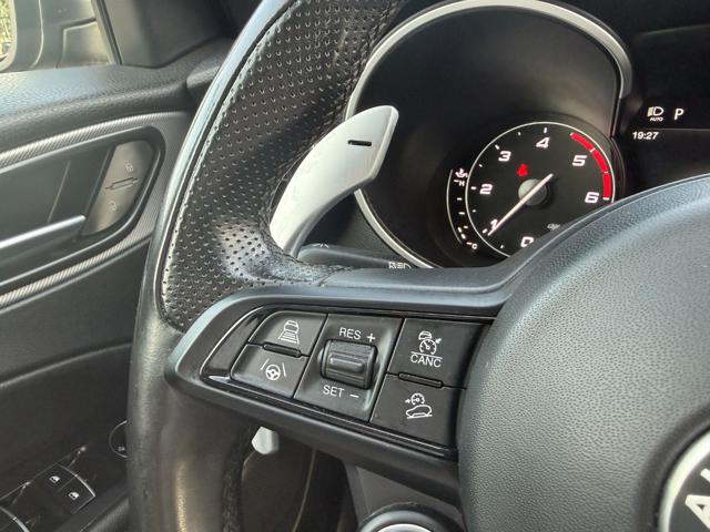 ALFA ROMEO Stelvio usata, con Park Distance Control