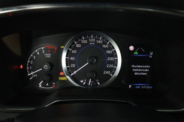 TOYOTA Corolla usata 6