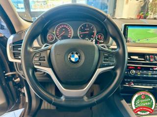 BMW X5 usata, con Filtro antiparticolato