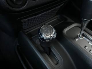 JEEP Wrangler usata, con Park Distance Control