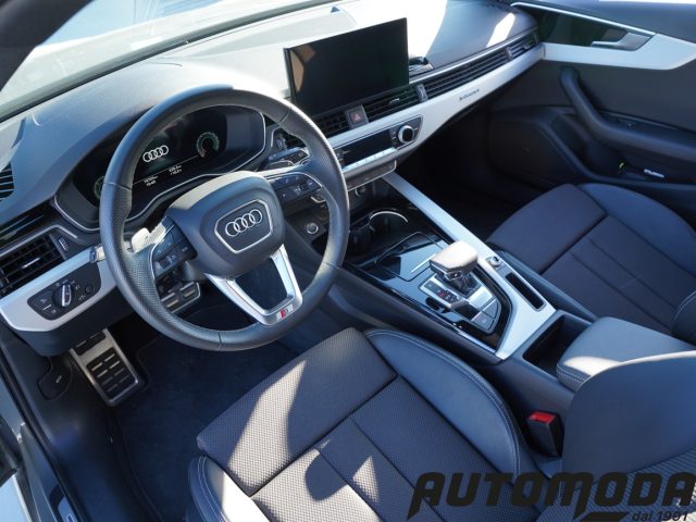AUDI A4 usata, con Immobilizzatore elettronico