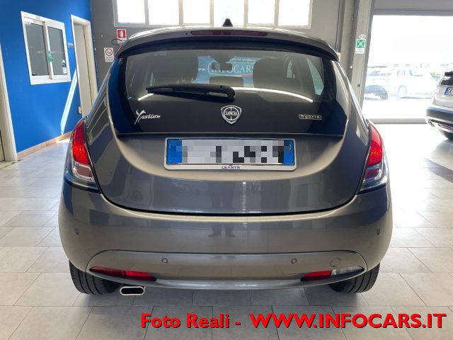 LANCIA Ypsilon usata, con ESP