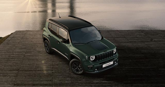 JEEP Renegade usata, con Airbag Passeggero